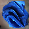 10414 RainWipes Microfiber Towels 24'' x 16'' Dark Blue Individual