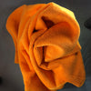 20610 RainWipes PetWipes 24'' x 16'' Orange (100/Case)