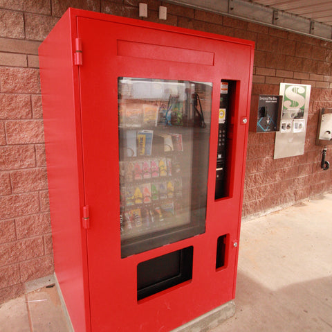 Mega-Vendor Vending System