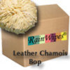 20320 RainWipes Leather Chamois Bop (75/Case)