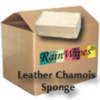 20310 RainWipes Leather Chamois Sponge (144/Case)