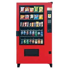 90040 Mega-Vendor III Vending Machine Outsider 39 Refrigerated with Drink Trays (Call 520-722-7940 for Shipping)