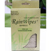 10480 RainWipes Bamboo 16'' x 12'' Green Individual